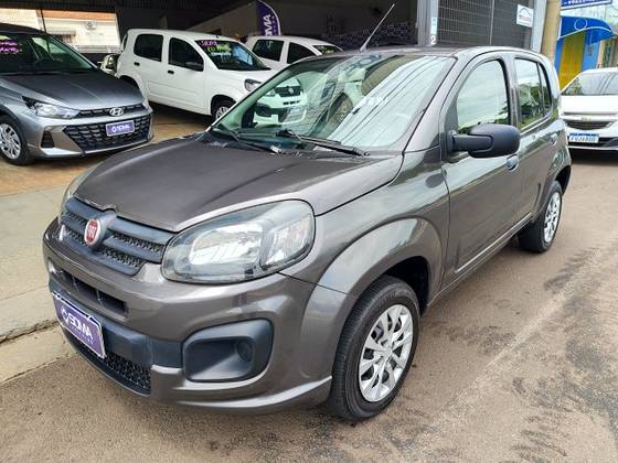 FIAT UNO 1.0 FIRE FLEX ATTRACTIVE MANUAL